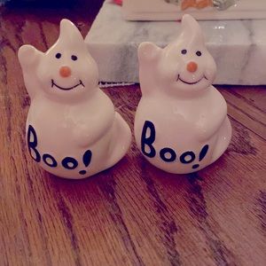 Salt and Pepper Shakers